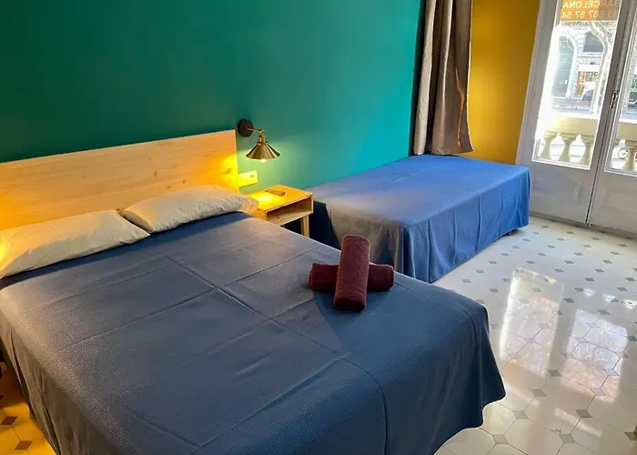 Hostel Friends BarcelonaHostel