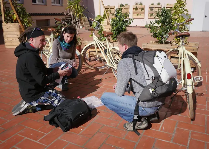 Ostello Casa Jam Barcelona